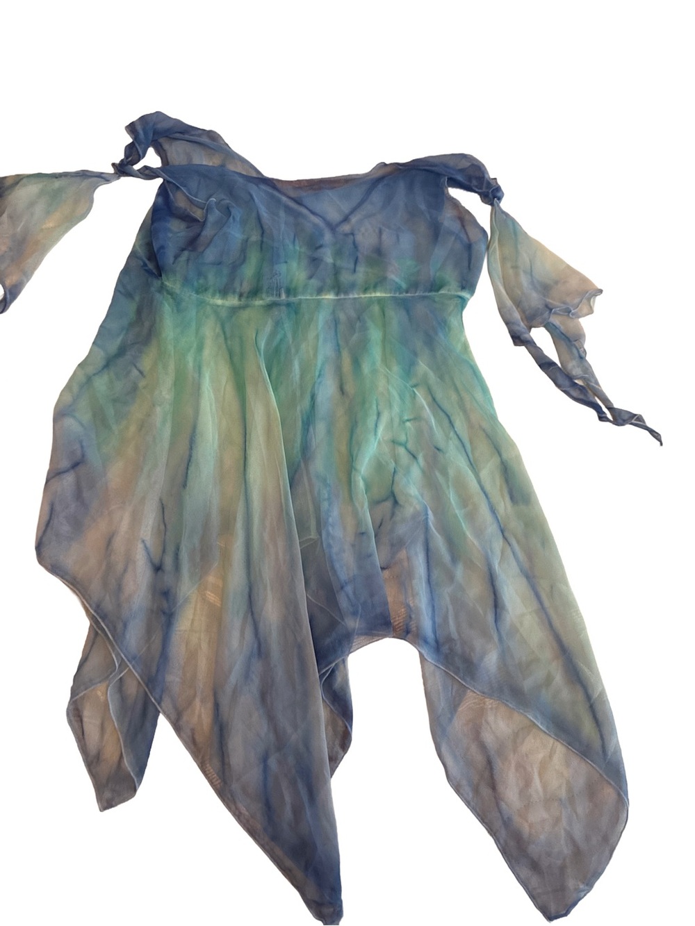Joanna McMillan WATERCOLORS  Dance Dress Sz M/L